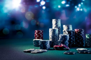 capital 55 slot Three Gaming Areas From One Home